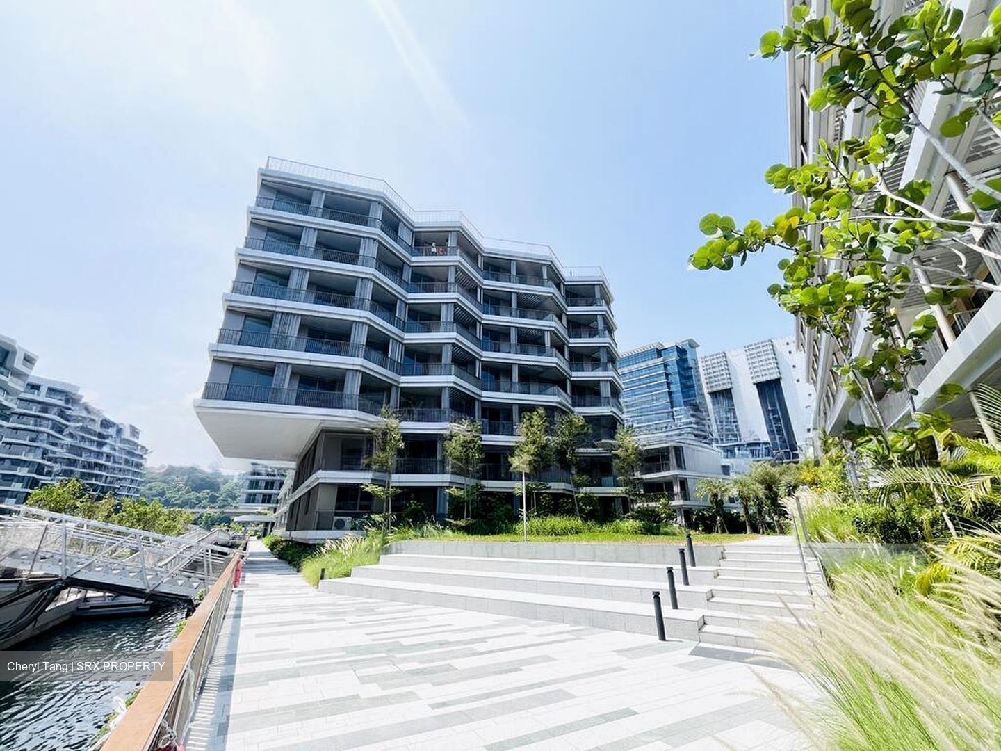 The Reef At King’s Dock (D4), Condominium #579555941